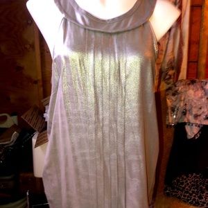 J.Crew NWT Sleeveless Dress Top